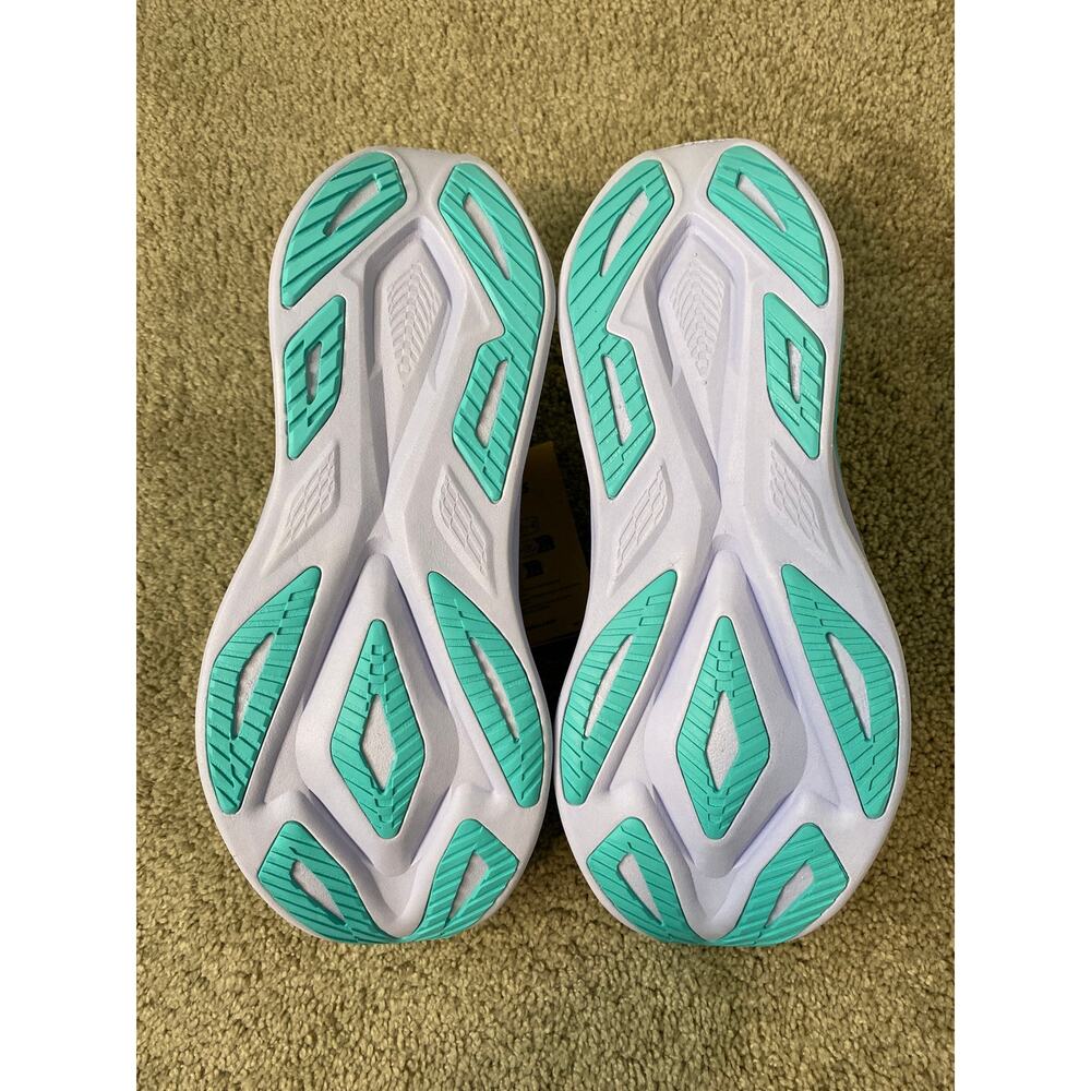 New ASICS Superblast 3 Illuminate Yellow Energy Aqua Size 8.5M / 10W - Picture 4 of 4